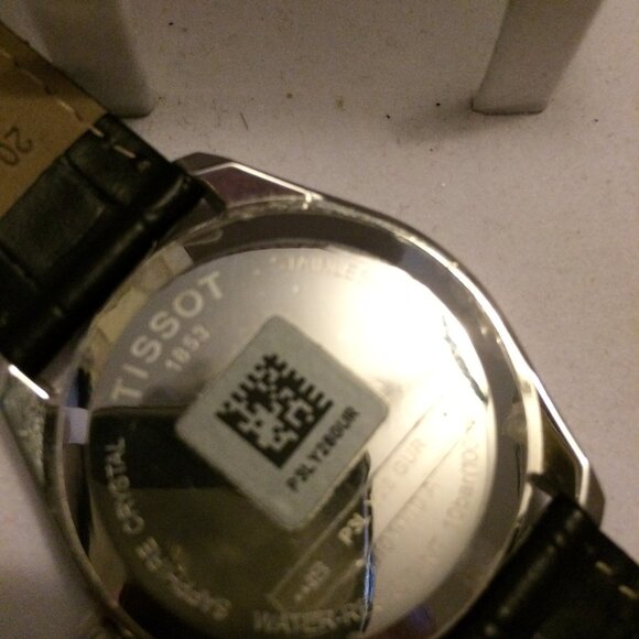Tissot PR 100 Swiss made quartz watch for men new - Picture 8 of 13